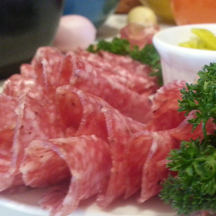 charcuterie